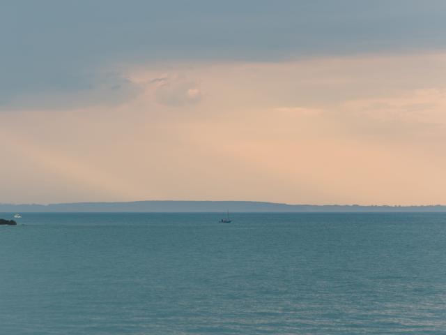 Douarnenez - Bateau de pêche