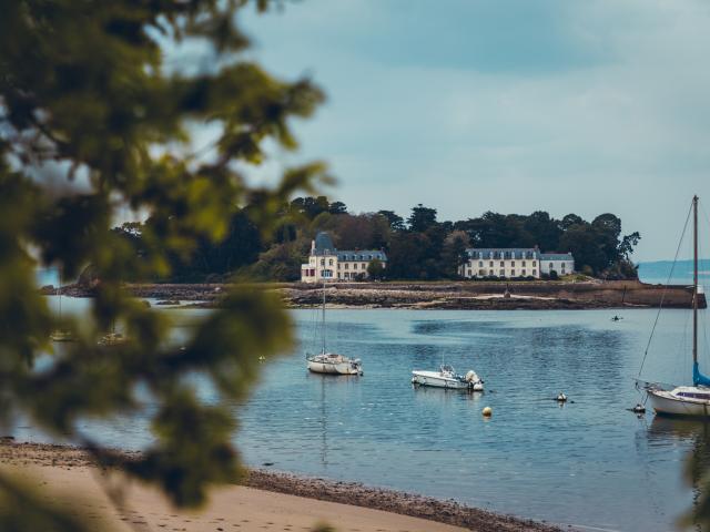 Douarnenez - Ile Tristan