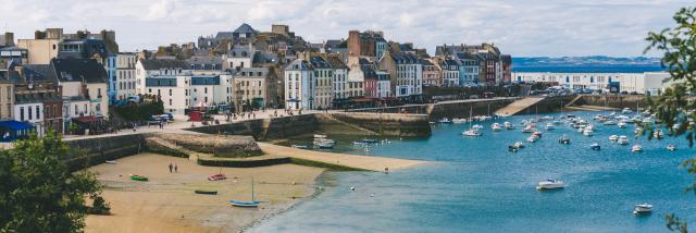 Douarnenez - Port