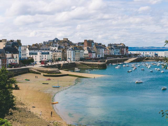 Douarnenez - Port