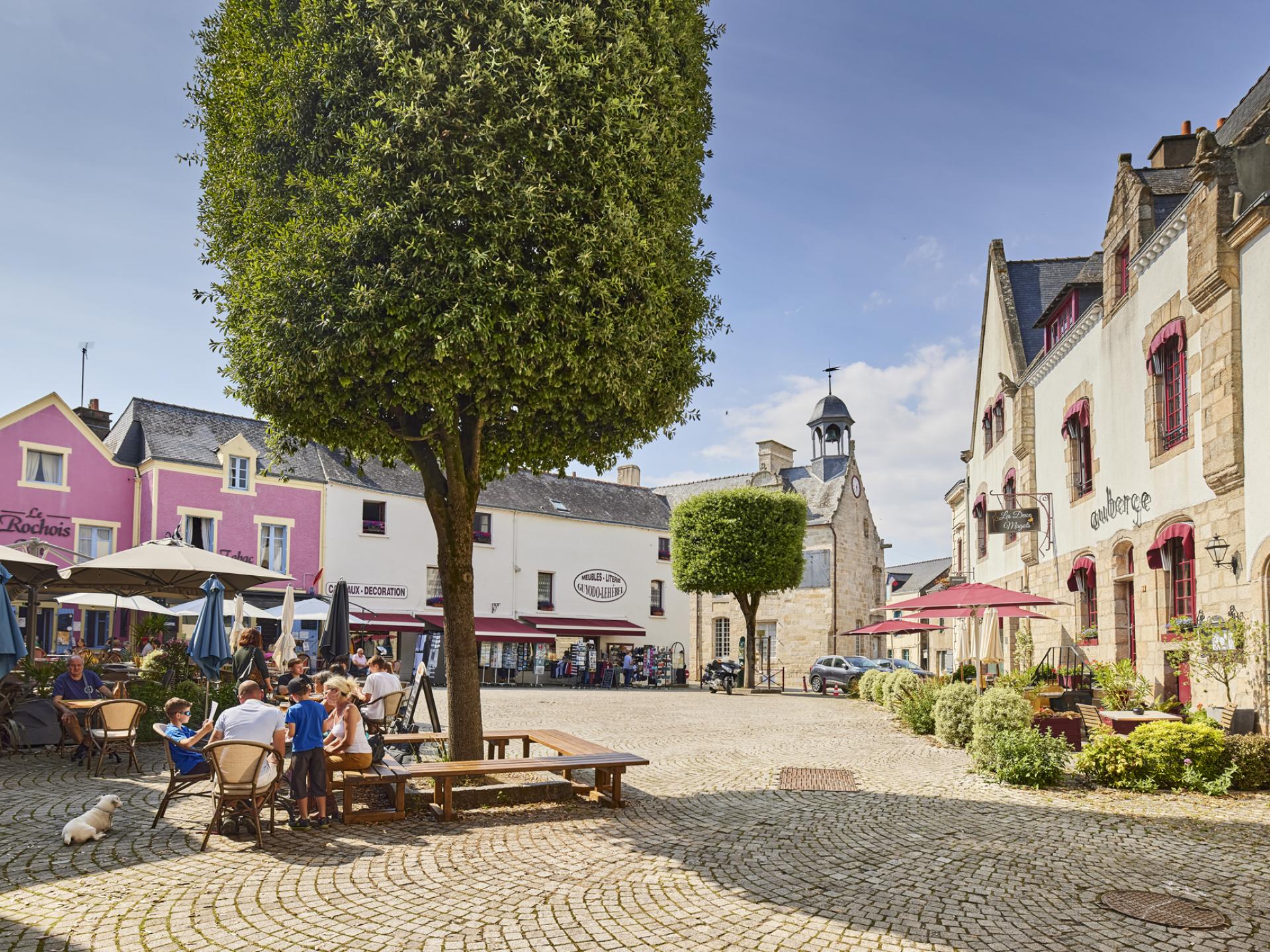 La Roche-Bernard | Tourisme Bretagne