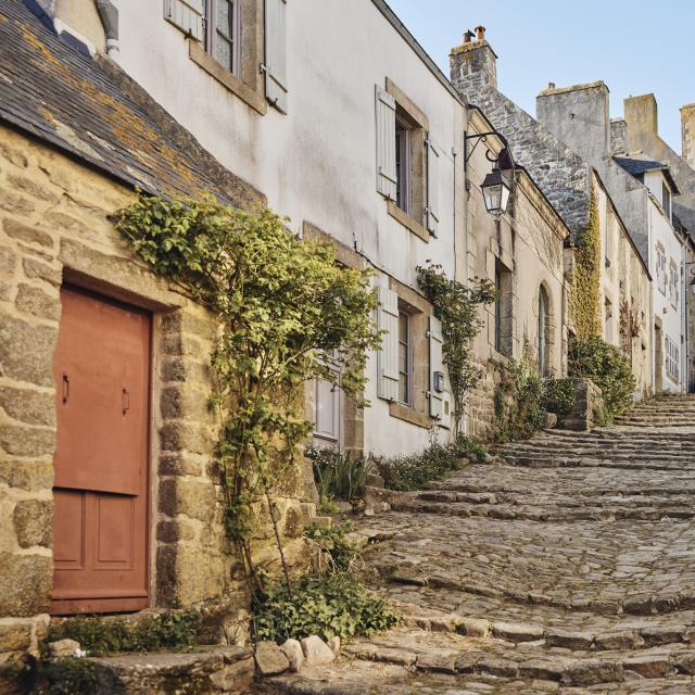 Pont Croix - Ruelle