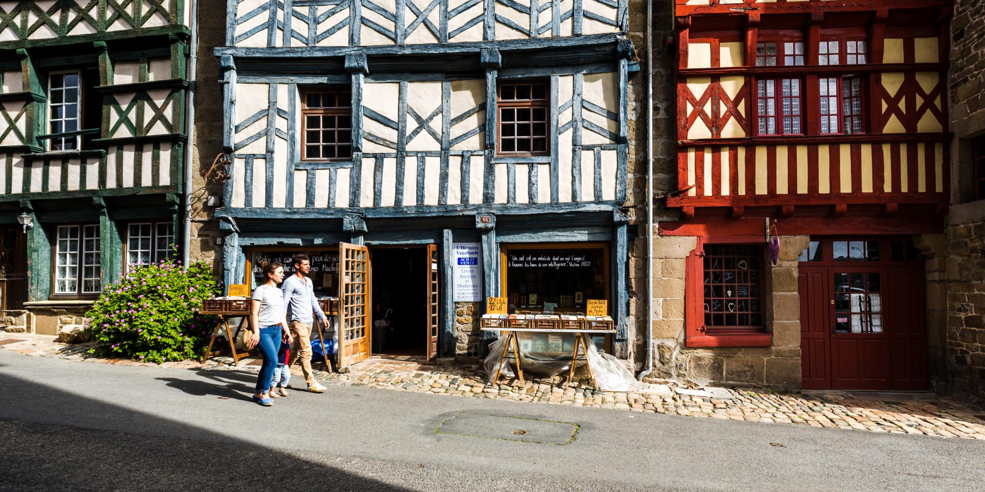 Tréguier Tourisme Bretagne