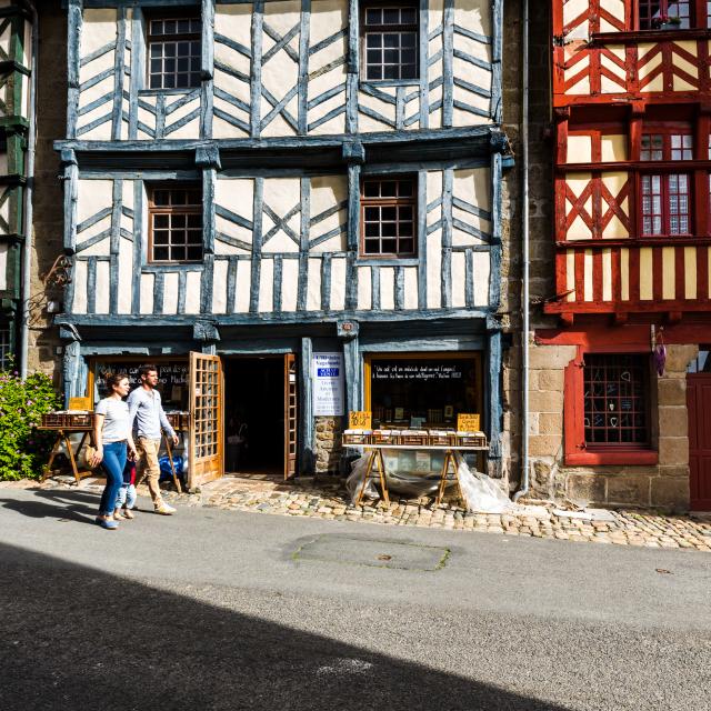 Tréguier