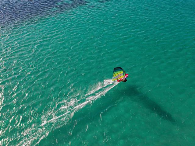 Presqu'île de Rhuys - Wind Foil