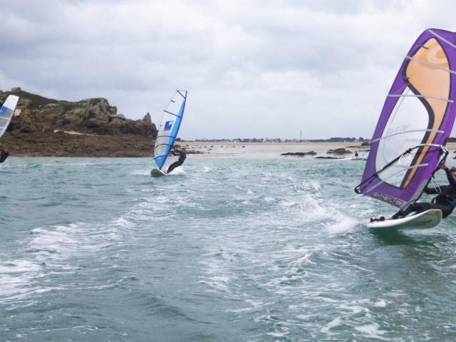 Saint Cast Planche A Voile Centre Nautique