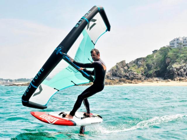 Saint -Lunaire - Foil