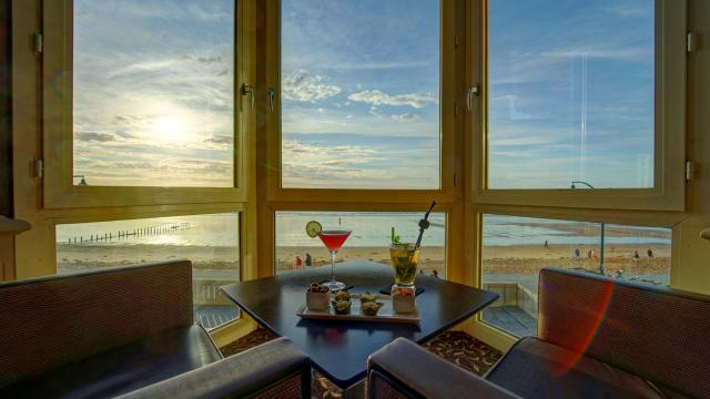Les Thermes Marins de Saint-Malo - Bar