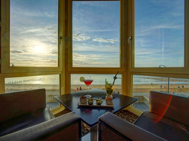 Les Thermes Marins de Saint-Malo - Bar