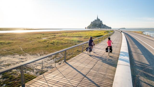Baie du Mont-Saint-Michel