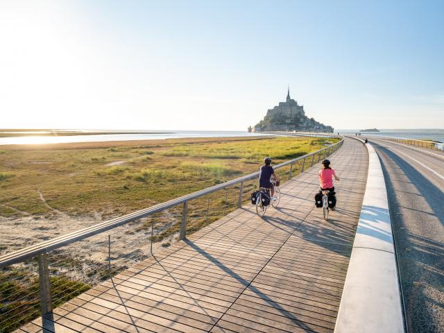 Baie du Mont-Saint-Michel
