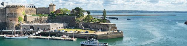 Chateau de Brest