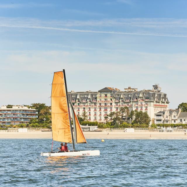 La Baule - Catamaran