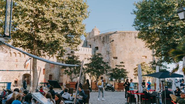 Saint Malo - Cité d'art