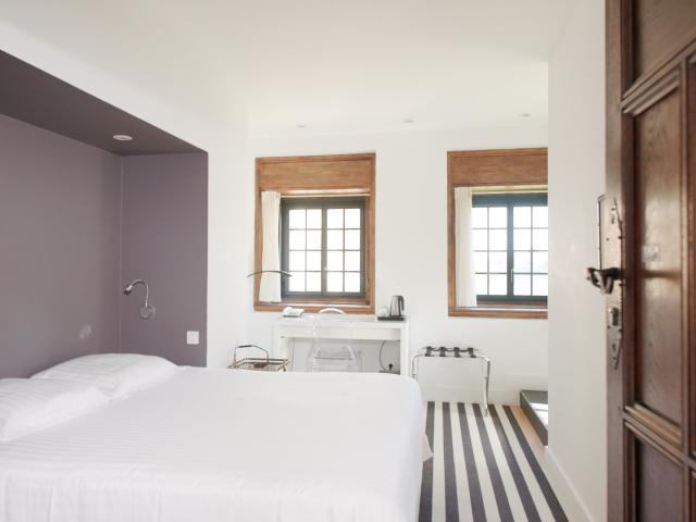 Chambre du Manoir Dalmore, situé à Névez (Port Manec'h)
