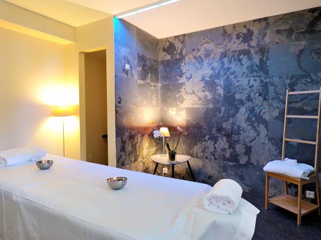 Spa de l'Hôtel Ty Mad à Douarnenez