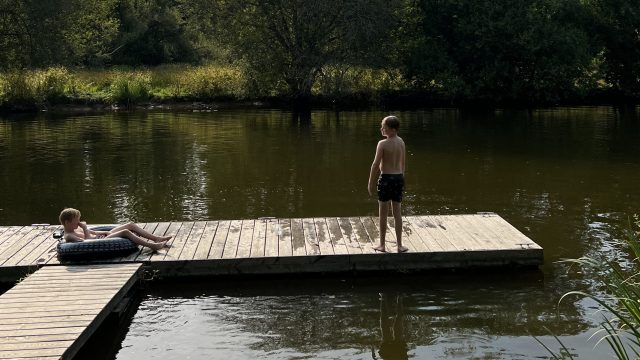 Camping Rives Nature