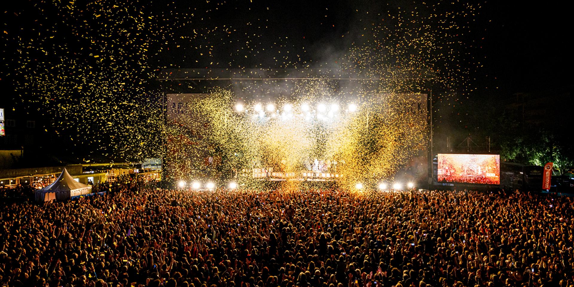 Art Rock Brittany tourism