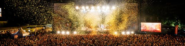 Festival Art Rock - Saint-Brieuc