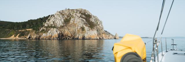 Expérience Bretonne - Catamaran à Crozon