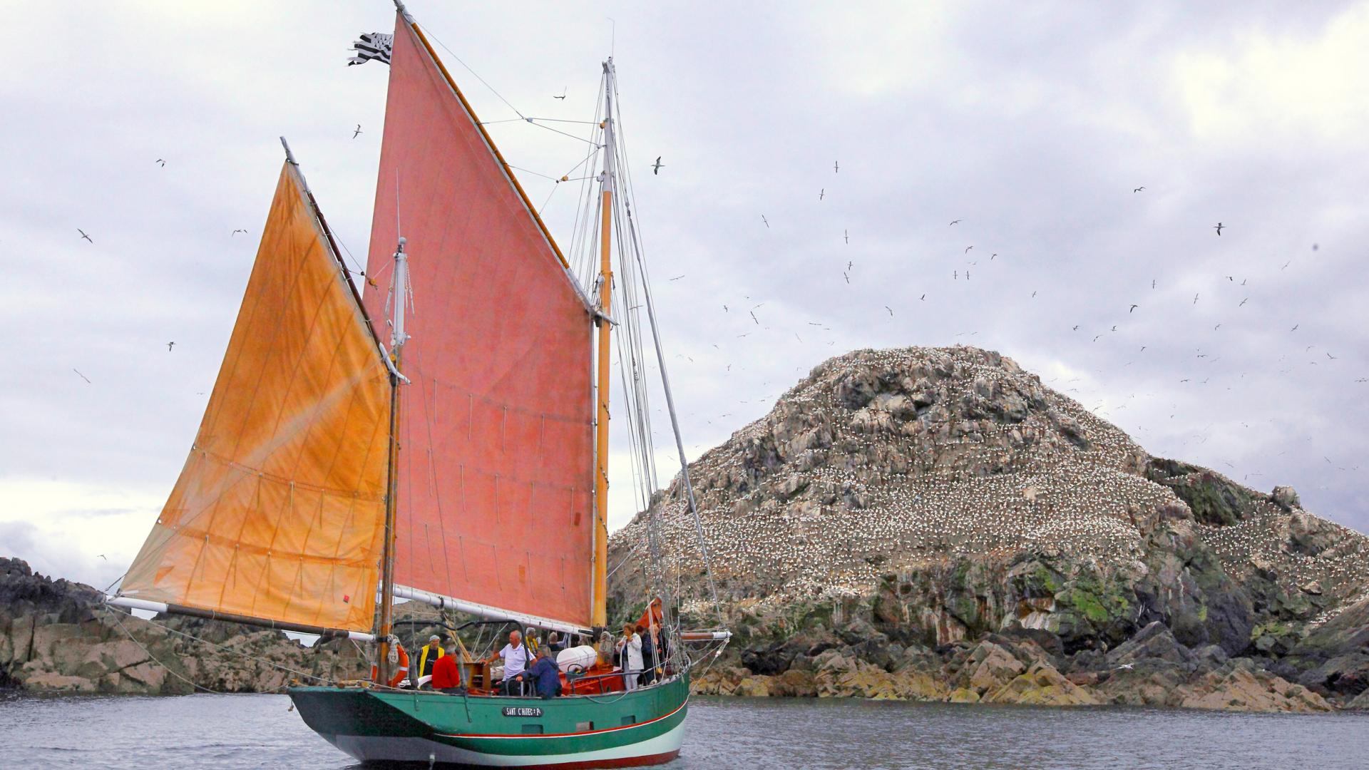 Urlaub Bretagne Frankreich Offizielle Seite des Tourismusverbands
