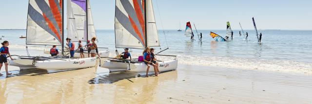 La Baule - Catamaran