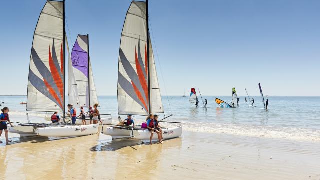 La Baule - Catamaran