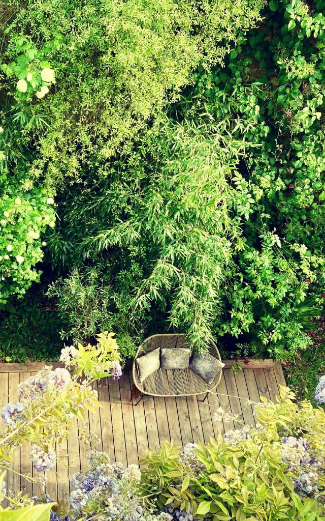 Léhon - Léhontine - Terrasse