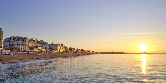 Saint-Malo - Thermes Marins de Saint-Malo