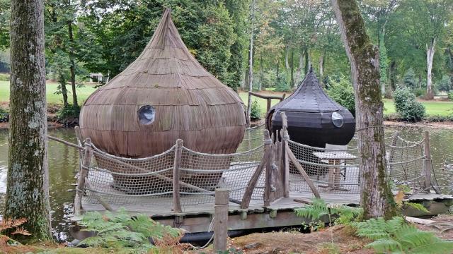 Domaine des Ormes in Dol-de-Bretagne