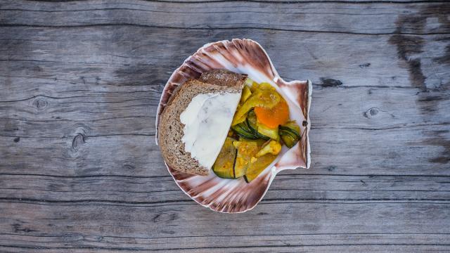 Coquille Saint-Jacques