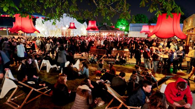 Rennes - Festival Mythos 2016