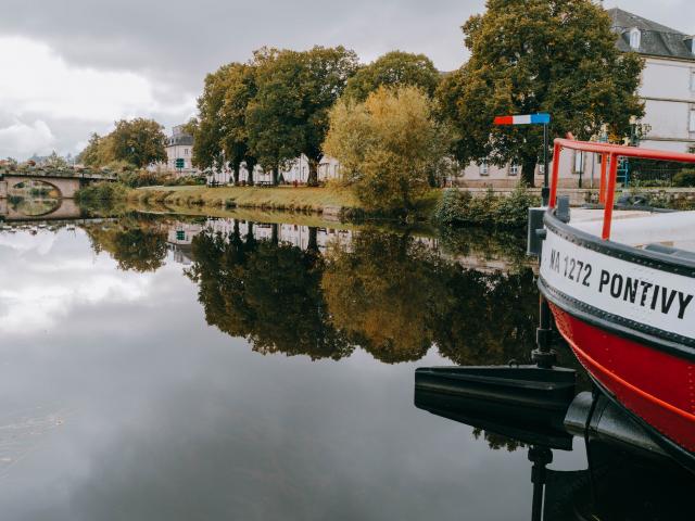 Pontivy - Office de tourisme