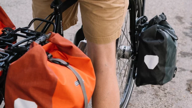 Equipement vélo -Sacoches
