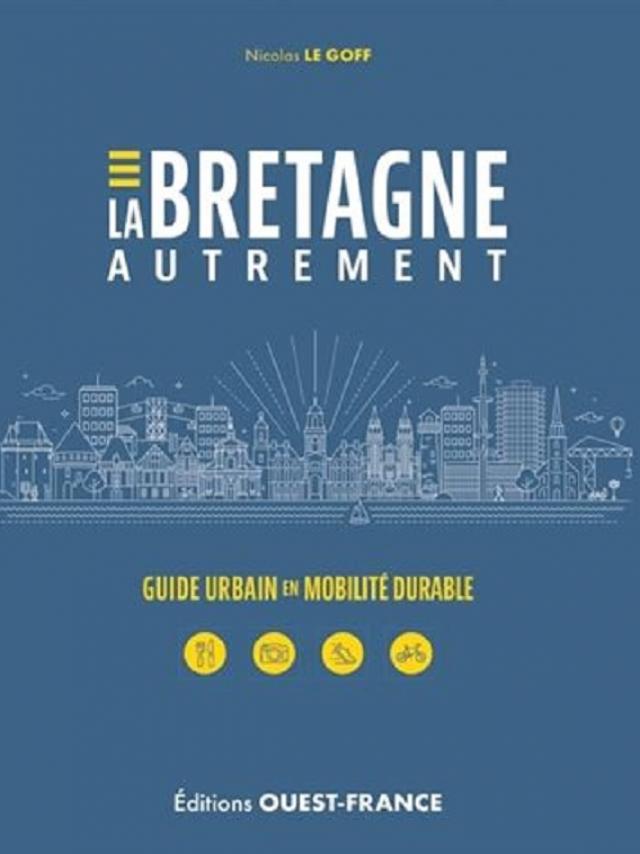 La Bretagne Autrement -Couverture