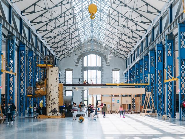 Brest - Atelier des Capucins