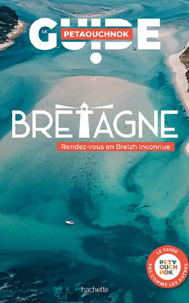 Guide Petaouchnok - Couverture