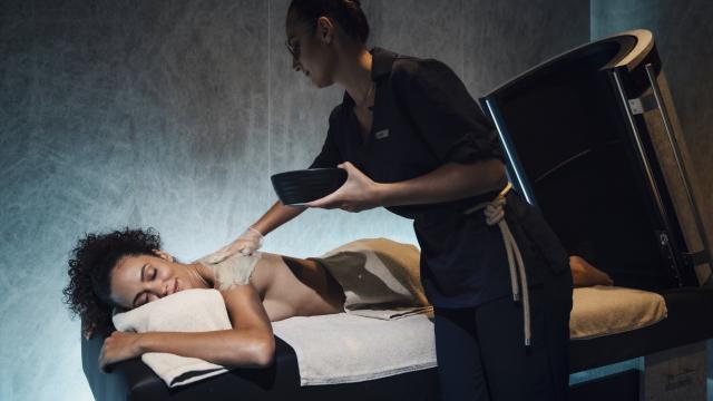 Thalasso Spa Barrière La Baule - Soin