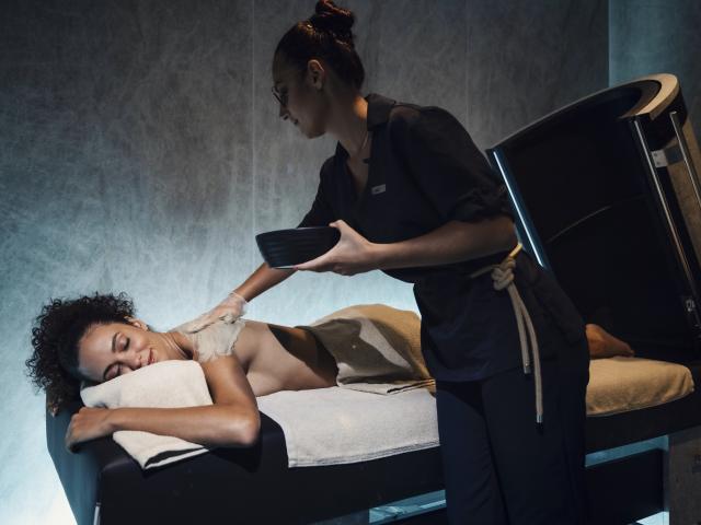 Thalasso Spa Barrière La Baule - Soin