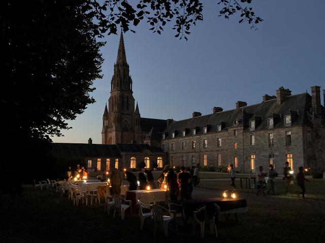 Murder party au Château - Quintin