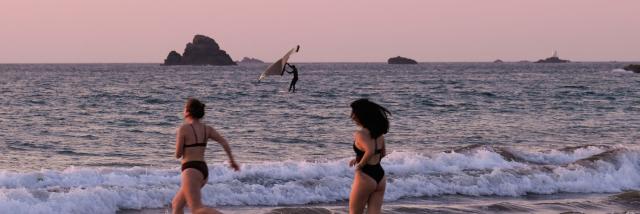 Saint Malo - Plage