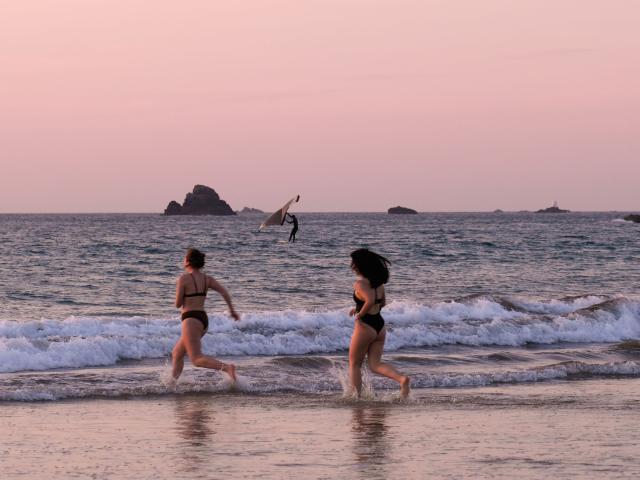 Saint Malo - Plage