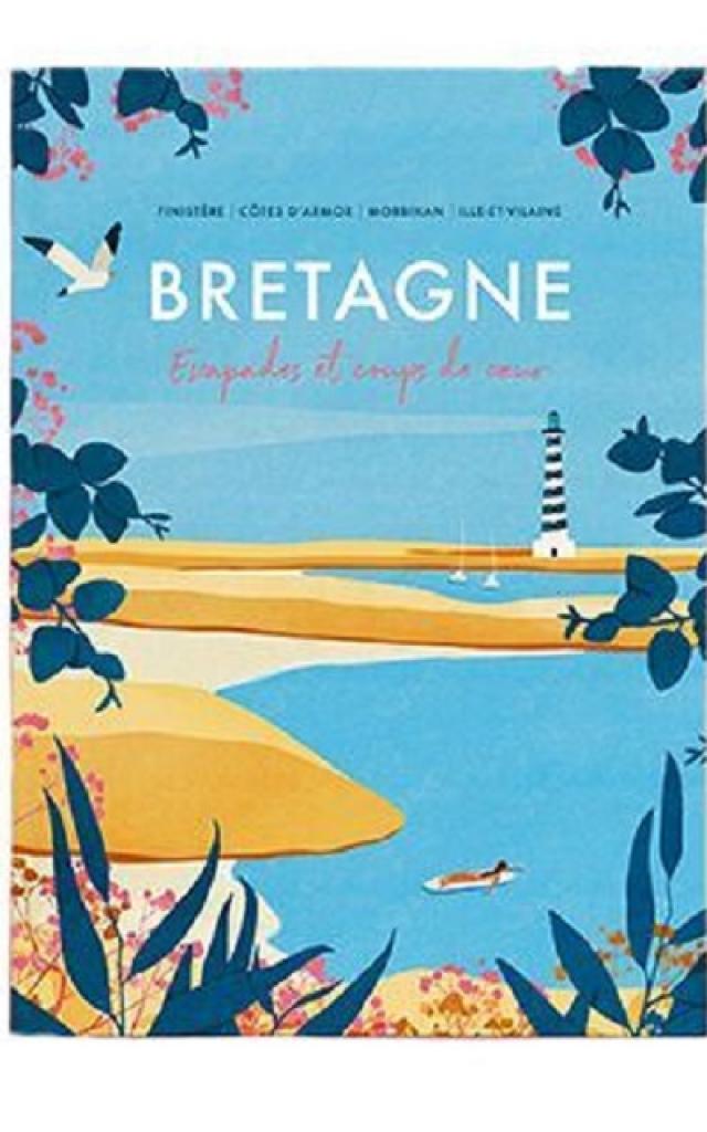 Bretagne Escapades et coups de coeur - Couverture