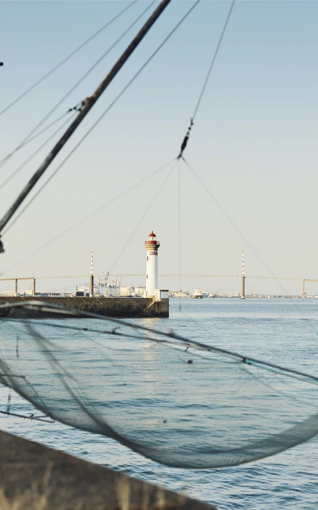 Saint-Nazaire - Vieux Môle