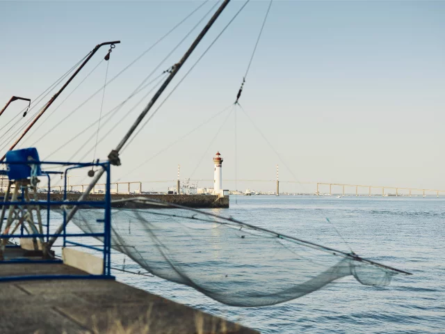 Saint-Nazaire - Vieux Môle
