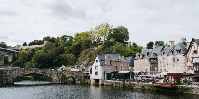 Dinan - Pont