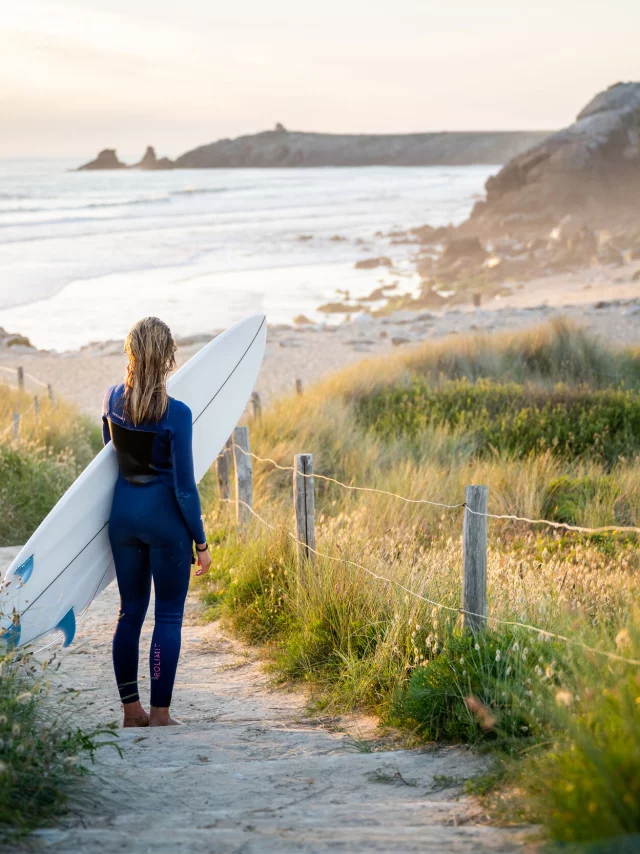 Quiberon - Surf