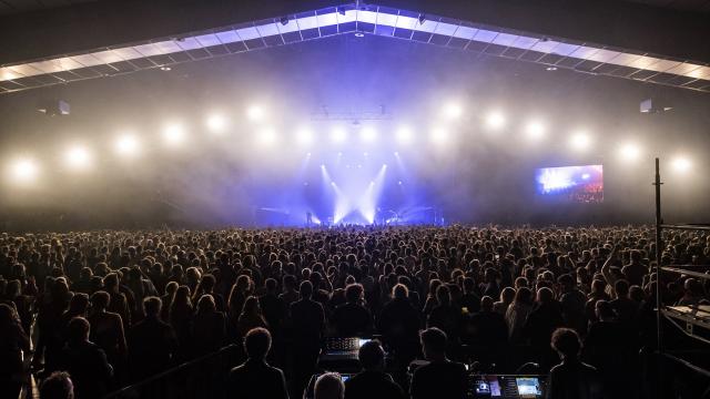 Rennes Yaouank 2022 Concert Eric Legret 