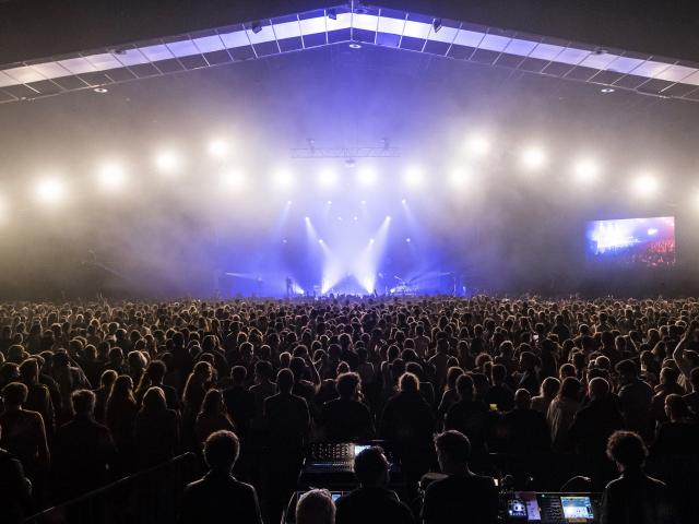Rennes - Festival Yaouank 2022 - Concert
