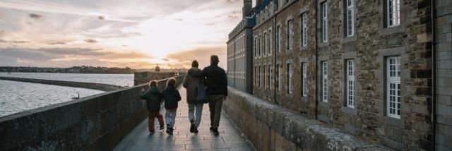 Remparts - Saint-Malo